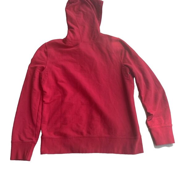 VTG Green Label Lauren Ralph Lauren Regal Style Hoodie Gold Buttons Med USA Rare - Picture 3 of 12